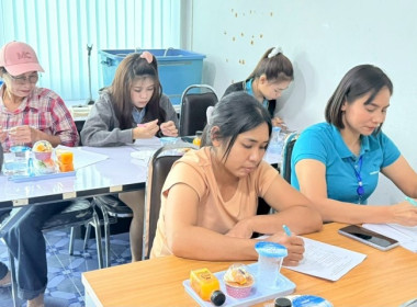 วันที่ 28 พฤษภาคม 2568 นางสาวกุลยา ทองเพชร ... พารามิเตอร์รูปภาพ 12